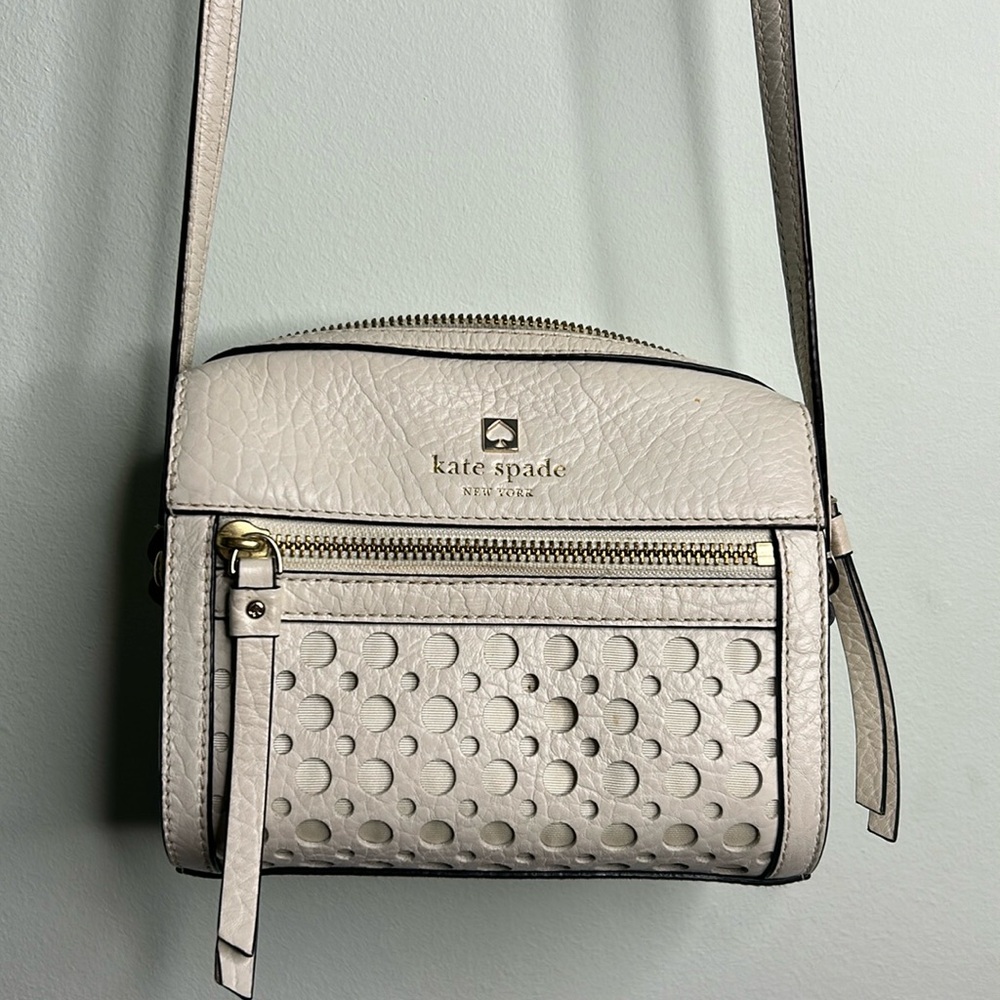 Kate Spade Purse/Genuine leather
